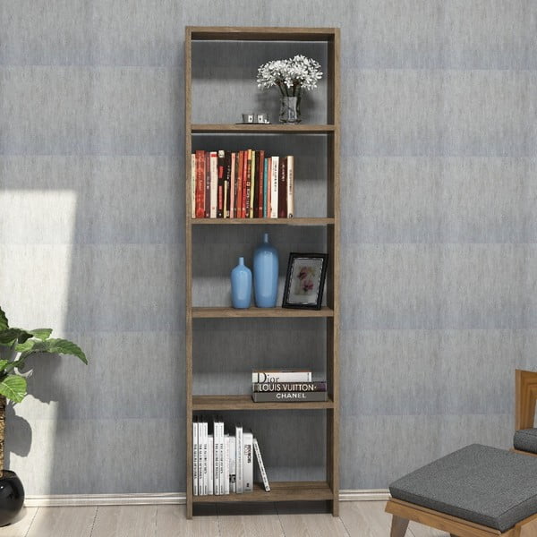 Библиотека Браун New - Puqa Design-image-1