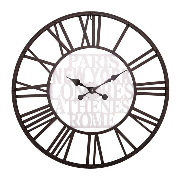 Nástěnné hodiny Antic Line Simple, ⌀ 80 cm