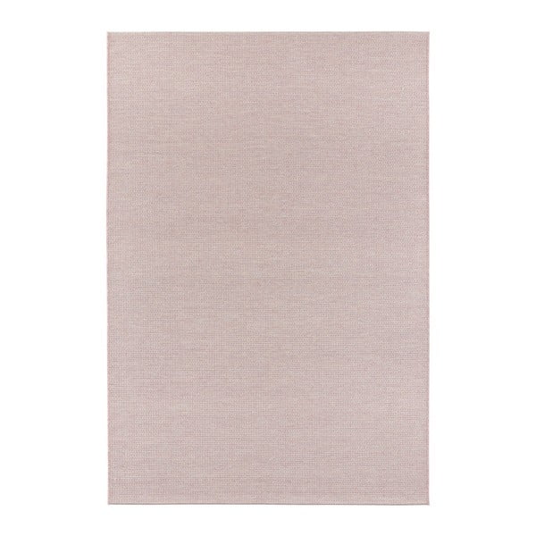 Розов килим за открито Secret Millau, 200 x 290 cm - Elle Decoration