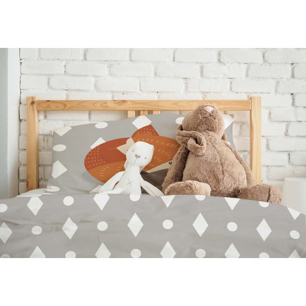 Памучно спално бельо Good Rest, 140 x 200 cm Friends - Butter Kings-image-1