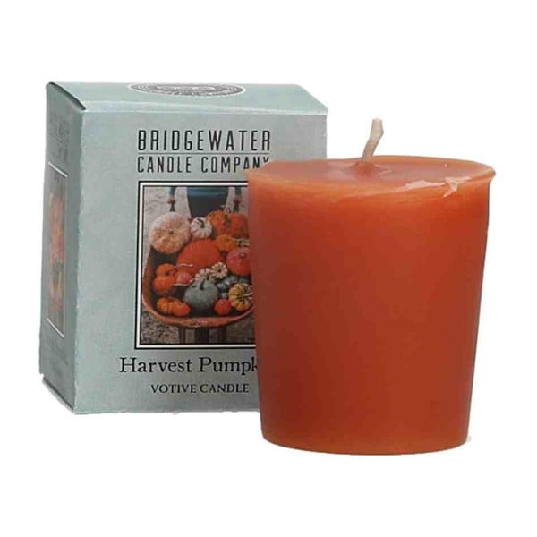 Ароматизирана свещ , 15 часа горене Harvest Pumpkin - Bridgewater Candle Company