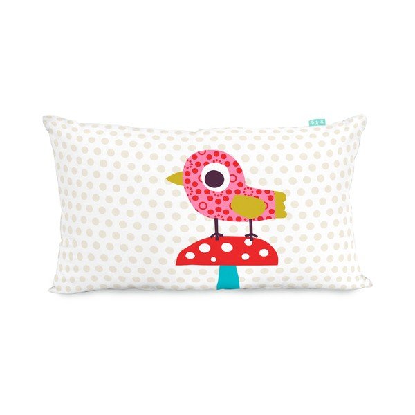 Bavlněný oboustranný povlak na polštář Baleno Sweet Home, 50 x 30 cm-image-2