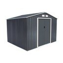 Градинска къща Archer D – Rojaplast