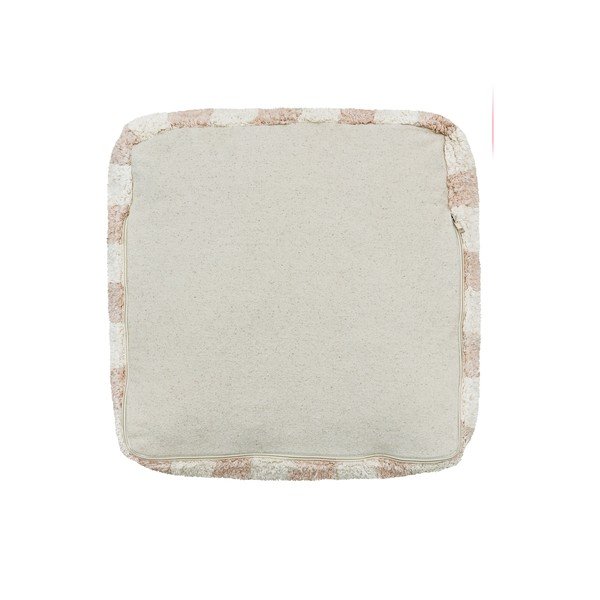 Светлорозов детски пуф Vichy Rose – Lorena Canals-image-4