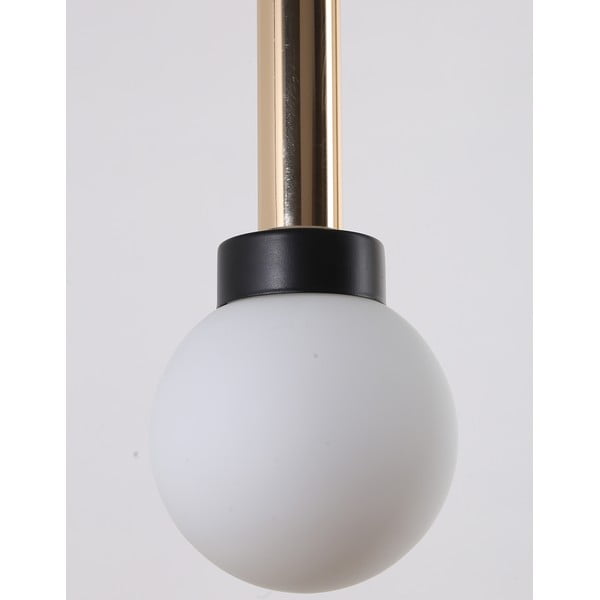 Висяща лампа със стъклен абажур ø 15 cm Cota - Squid Lighting-image-4