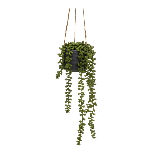 Изкуствено растение (височина 37 cm) Senecio – Casa Selección-image-2