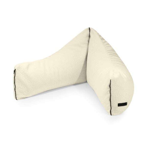 Кафяв детски пуф от букле Clip Clap 90 – SLOWDOWN-image-2