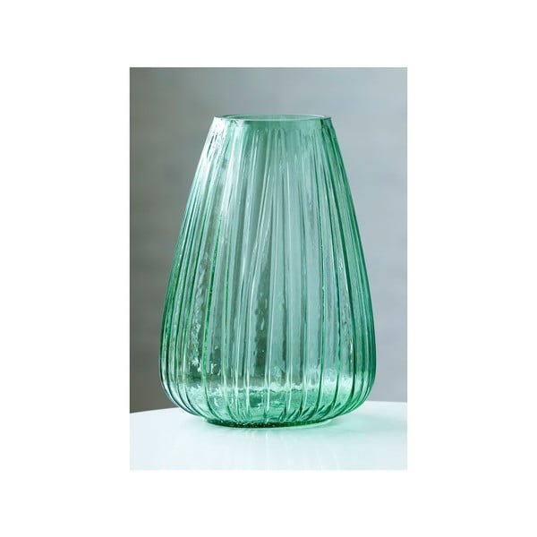 Стъклена ваза Kusintha - Bitz-image-1