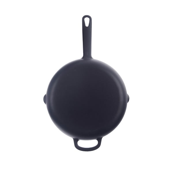 Чугунен тиган ø 26 cm LITINA SMALT - Orion-image-3