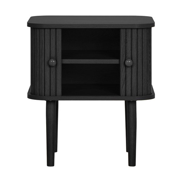 Странична масичка от масивен бор 40x45 cm Nikko – House Nordic-image-2