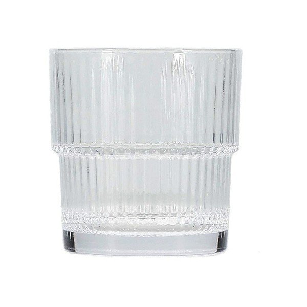 Стъклени чаши в комплект 6 бр. 330 ml Vitro – BonBistro