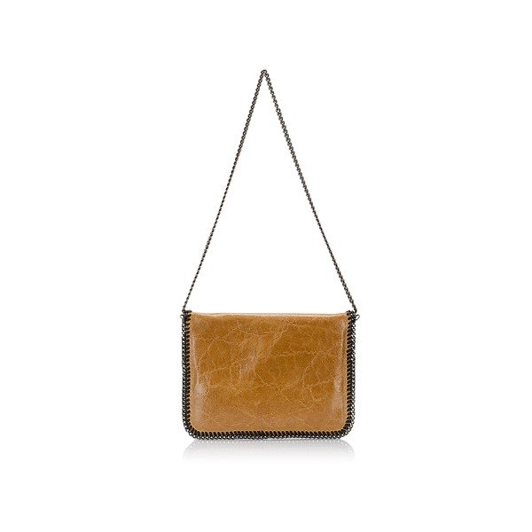 Kabelka Suede Cognac-image-3