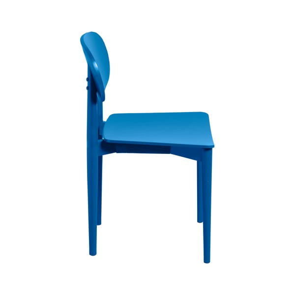 Син трапезен стол - Really Nice Things-image-3