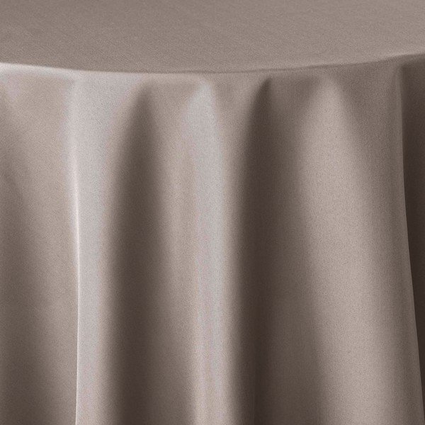 Покривка за маса ø 180 cm Essentiel – douceur d'intérieur-image-1