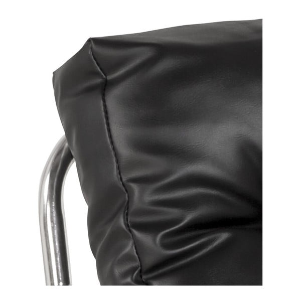 Черен фотьойл Boudoir - Kokoon-image-4