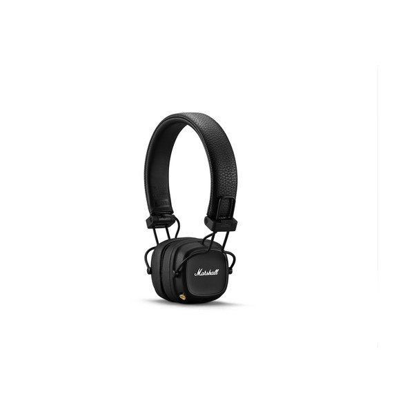 Черни Bluetooth слушалки Major IV - Marshall-image-4