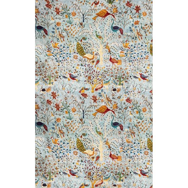 Килим подходящ за пране 80x150 cm Mundio – Vitaus