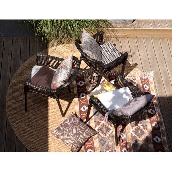 Външна възглавница 50x50 cm Zara - Hartman-image-1