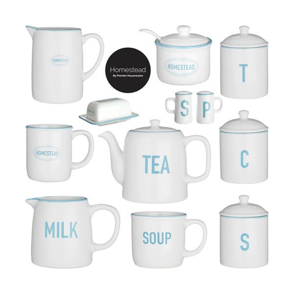 Кана за мляко Dolomite, 300ml Homestead - Premier Housewares-image-1