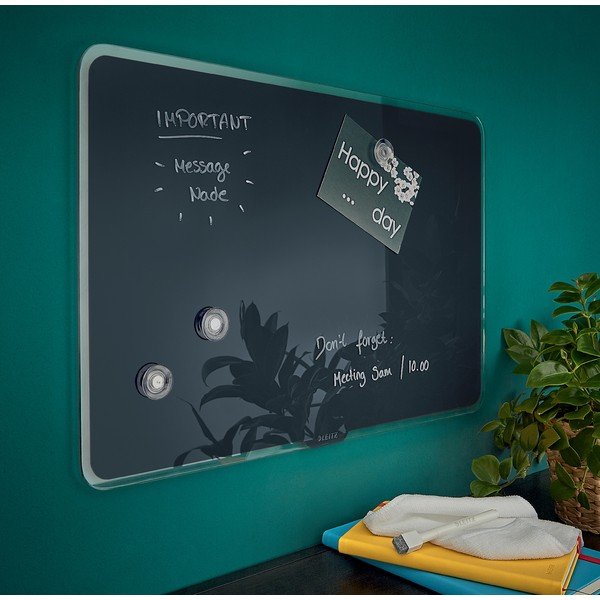 Магнитна дъска 80x60 cm Cosy – Leitz-image-3