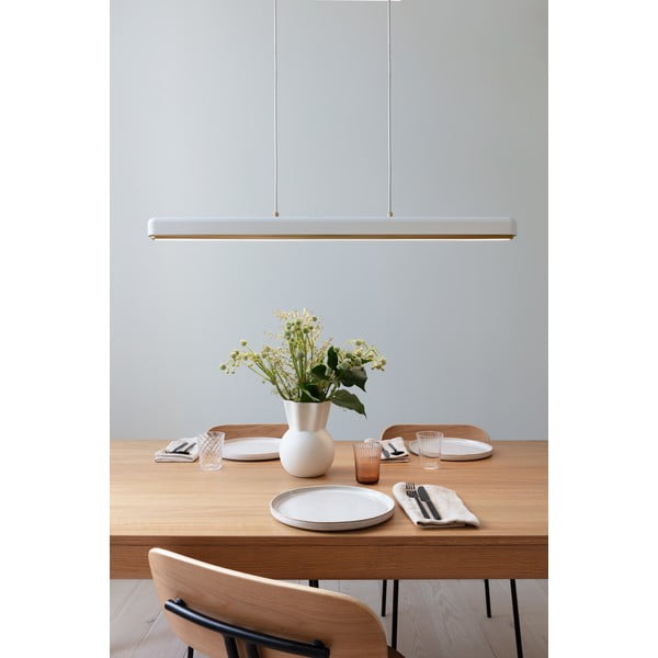 Бяло LED осветително тяло с възможност за димиране Hazel Branch - UMAGE-image-1