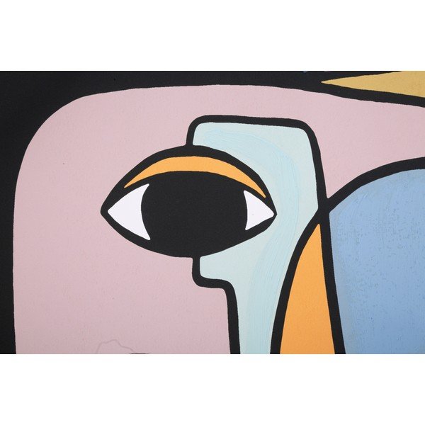 Картина 60x90 cm Faces - Mauro Ferretti-image-3