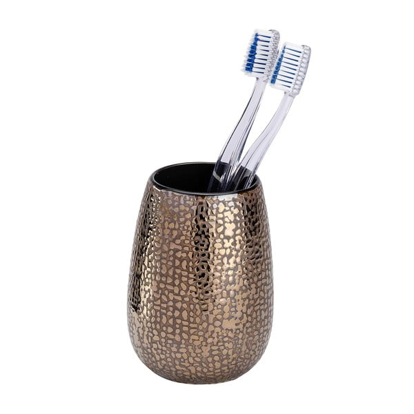 Керамичен комплект за баня от 3 части в бронз Marrakesh - Wenko-image-3