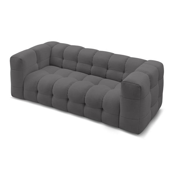 Тъмно сив диван 232 cm Cloud - Bobochic Paris-image-4