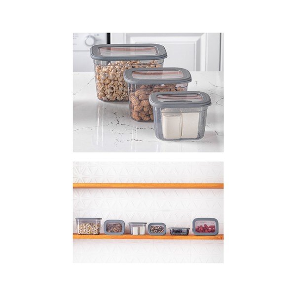 Кутии за храна в комплект от 3 бр. – Hermia-image-1