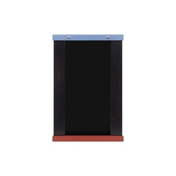 Стенно огледало с рафт масивно дърво 50x75 cm Lun – noo.ma-image-3