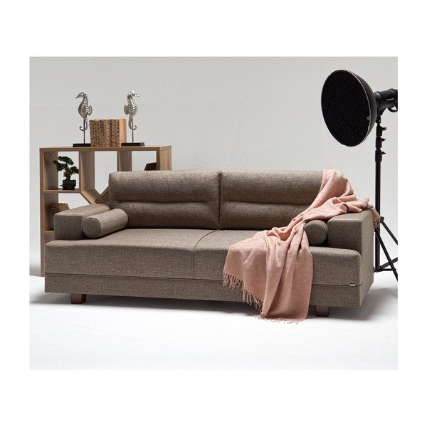 Браун диван Чарли - Balcab Home-image-3