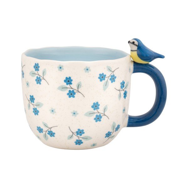 Синя чаша Sitting Tit – Sass & Belle