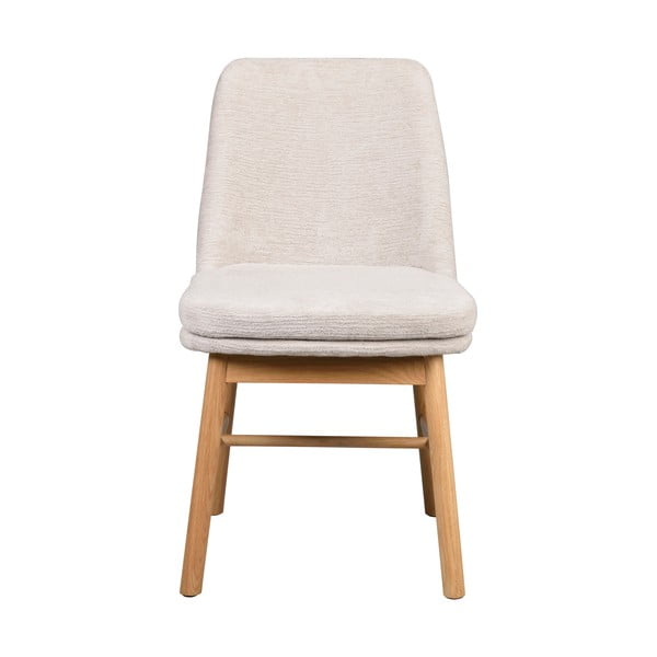 Бежови трапезни столове в комплект от 2 бр. Amesbury – Rowico-image-2