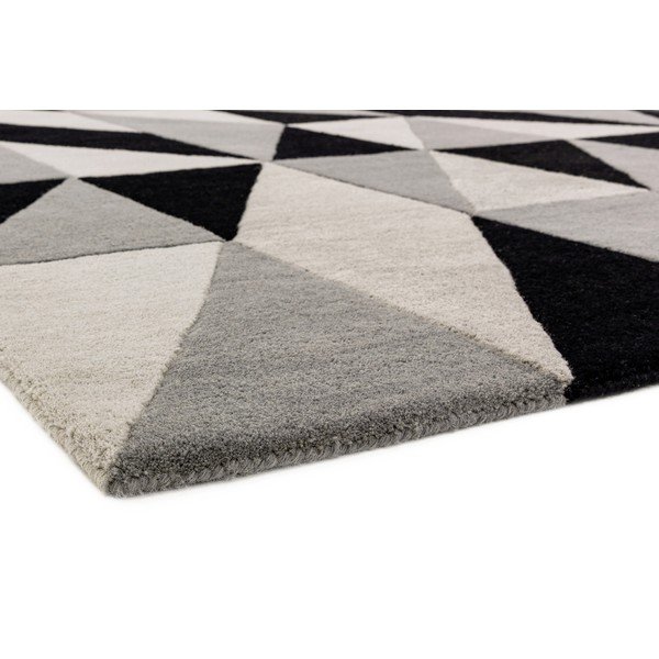 Сив килим Флаг, 160 x 230 cm Reef - Asiatic Carpets-image-1