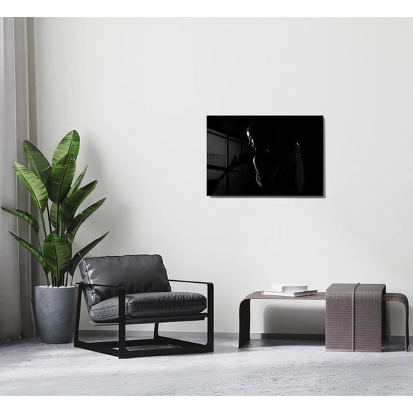 Картина върху стъкло 100x70 cm - Wallity-image-2