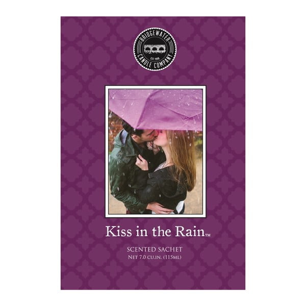 Sáček s vůní černého rybízu, malin, jahod a fialek Bridgewater candle Company Kiss In The Rain