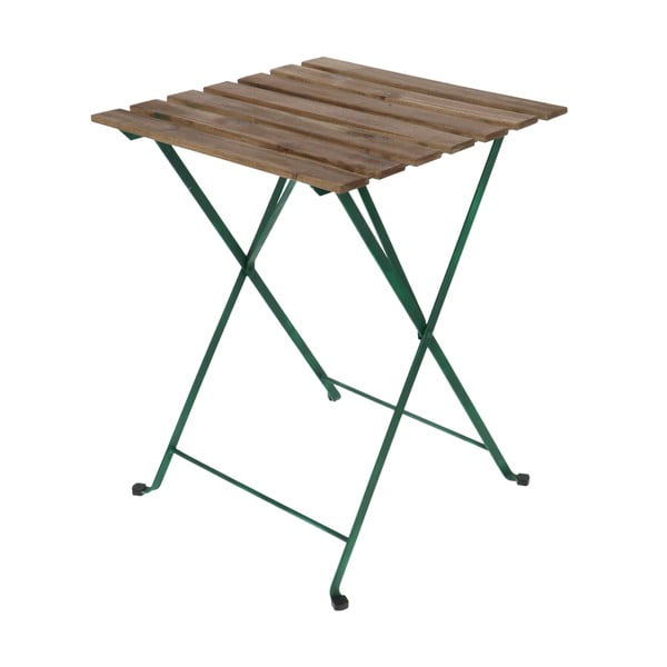 Градинска маса за хранене 60x60 cm - Esschert Design-image-2