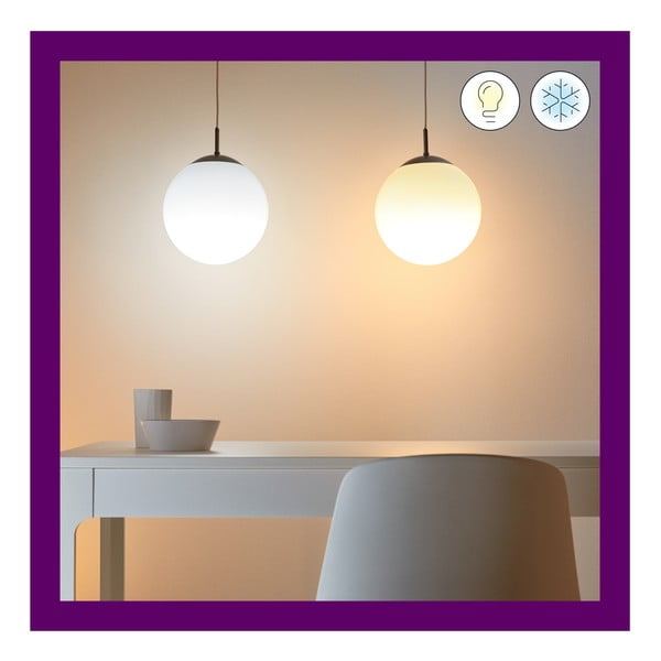 LED smart крушка E14, 5 W – WiZ-image-2