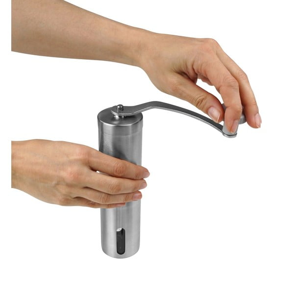 Кафемелачка от неръждаема стомана - Fackelmann-image-4