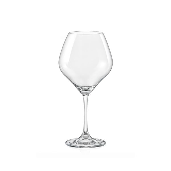 Комплект от 2 чаши за вино , 450 ml Amoroso - Crystalex