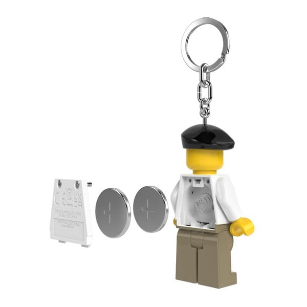 Ключодържател с фенер Minifigures – LEGO®-image-4