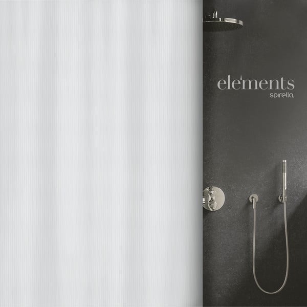 Завеса за душ 180x200 cm Mera – Spirella