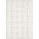 Кремав килим 120x170 cm Bubble – ESTE