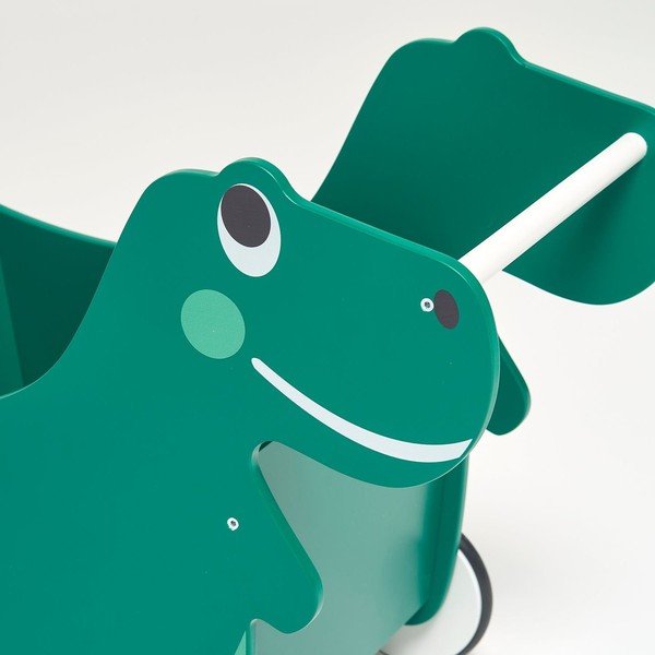 Детска кутия за съхранение Dino - Rocket Baby-image-1