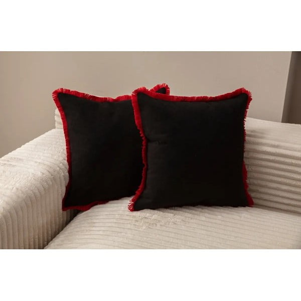 Калъфки за възглавници в комплект от 2 бр. 43x43 cm Sacakli – Mioli Decor-image-1