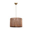 Бежово висящо осветително тяло ø 30 cm Pierro – Opviq lights