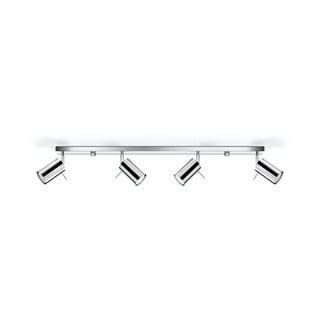 Таванна лампа в сребристо 4L Etna - Nice Lamps