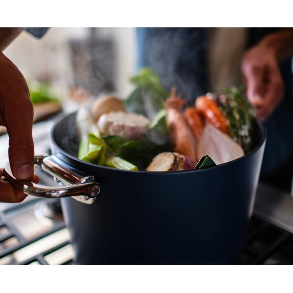 Касерола с капак с керамично покритие подходящо за индукционен котлон Space – Joseph Joseph-image-3