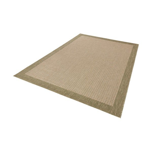 Зелен/естествен килим 150x80 cm Simple - Hanse Home-image-2