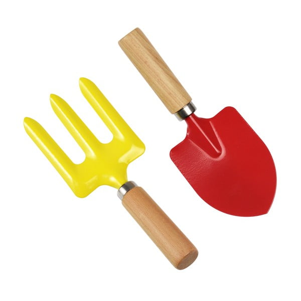 Малки градински инструменти 2 бр. Ladybird – Rex London-image-2